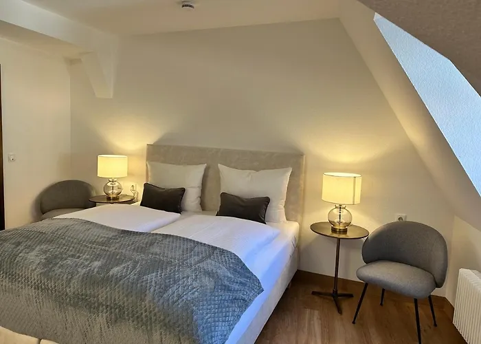 Hotel Martin Am Dom Bamberg