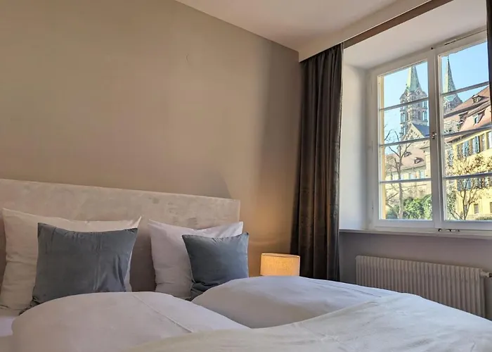 Hotel Martin Am Dom Bamberg