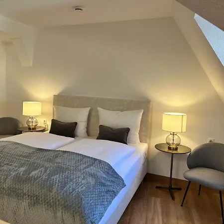 Hotel Martin Am Dom Bamberg