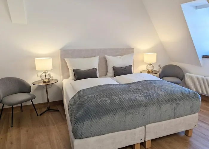 Hotel Martin Am Dom Bamberg